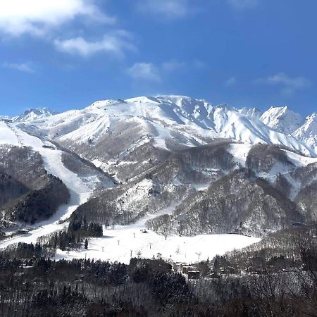 Winterfell Hakuba Exterior foto