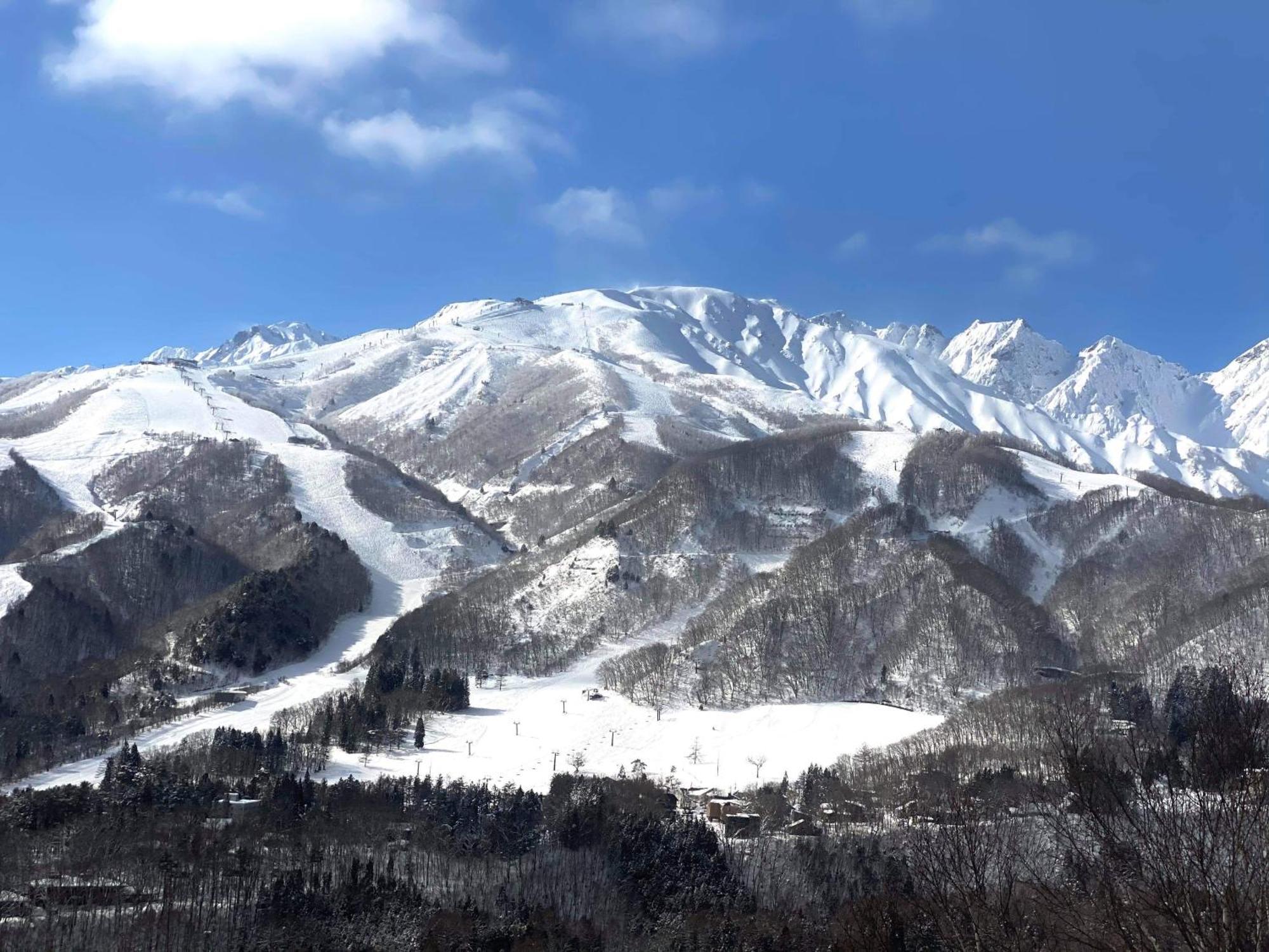 Winterfell Hakuba Exterior foto