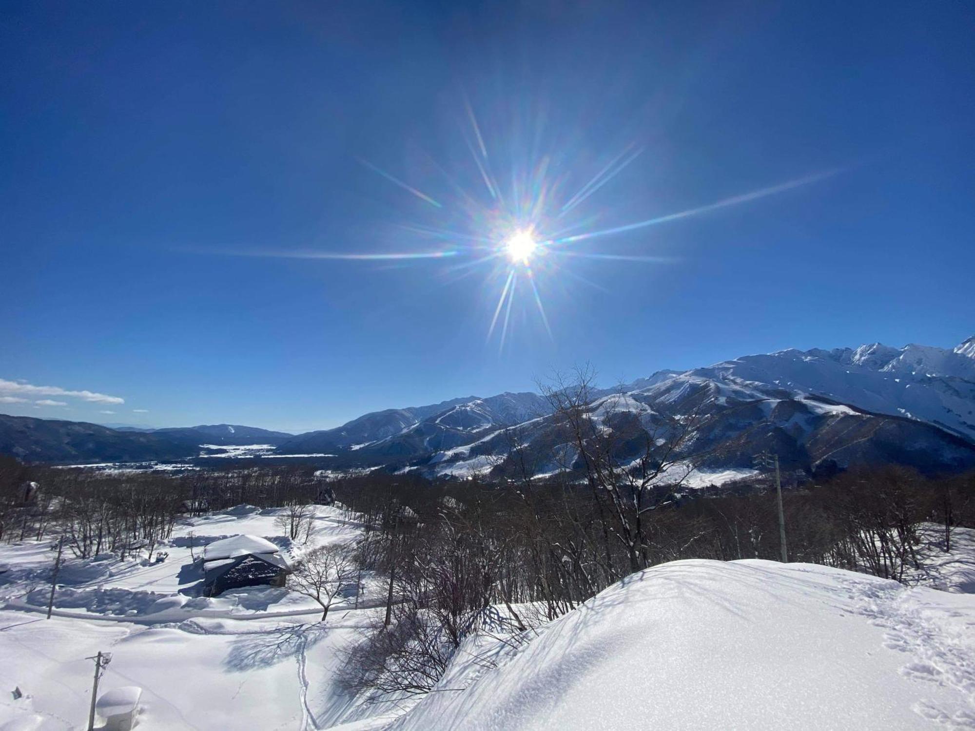 Winterfell Hakuba Exterior foto