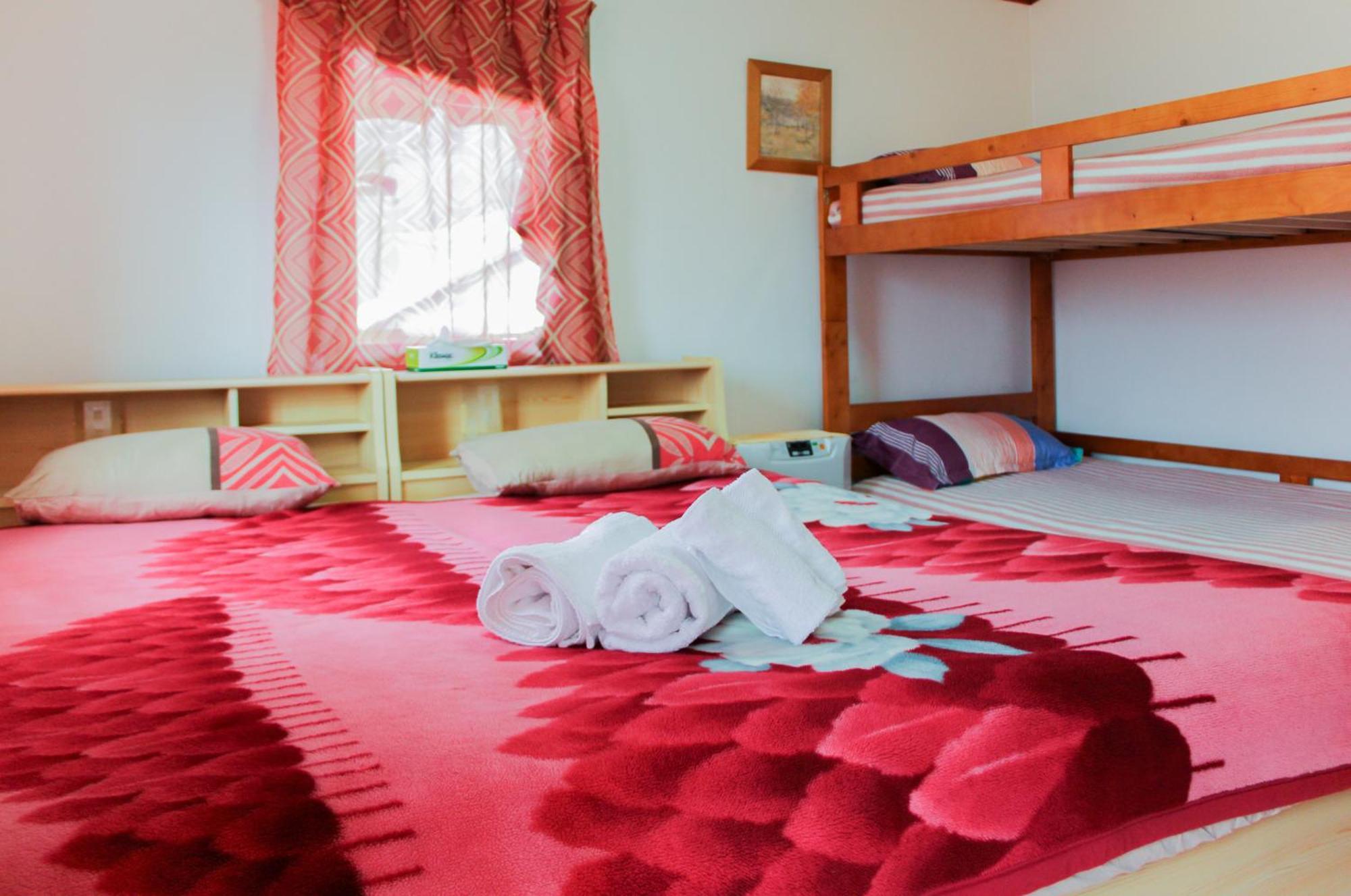 Winterfell Hakuba Quarto foto