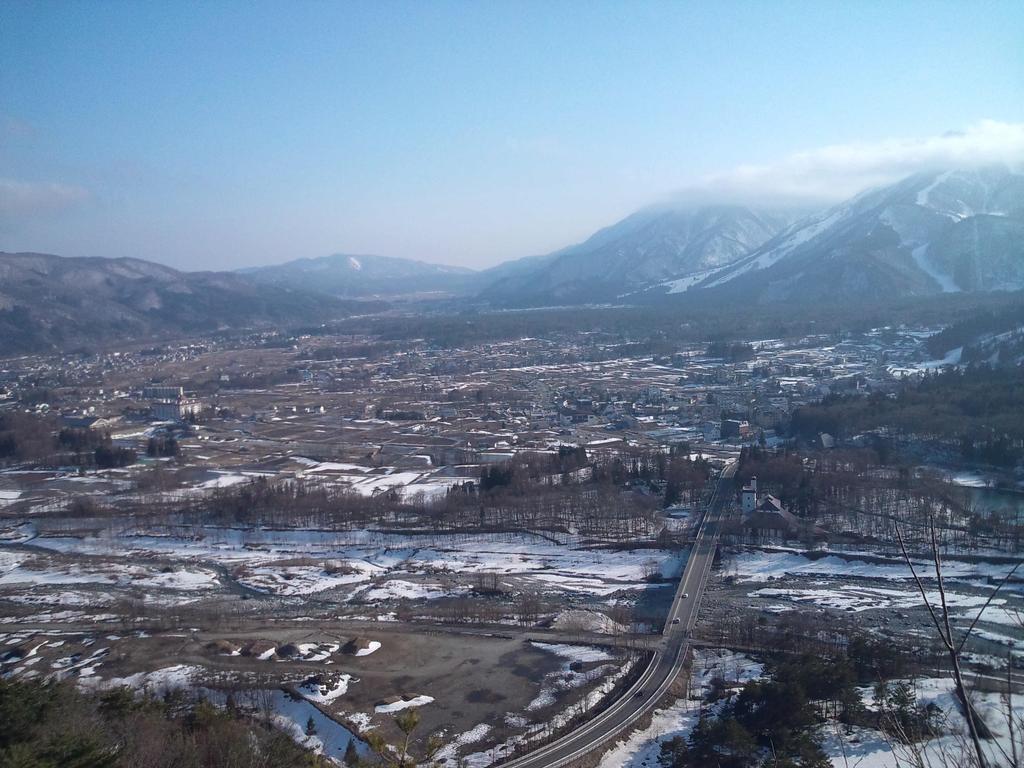 Winterfell Hakuba Exterior foto