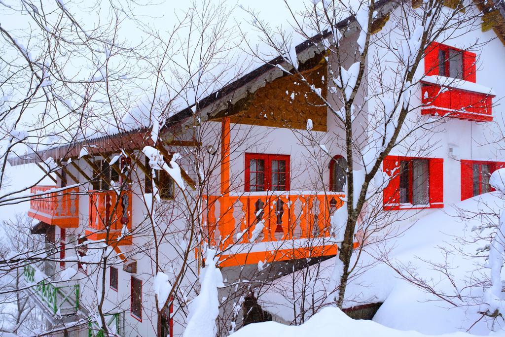 Winterfell Hakuba Exterior foto